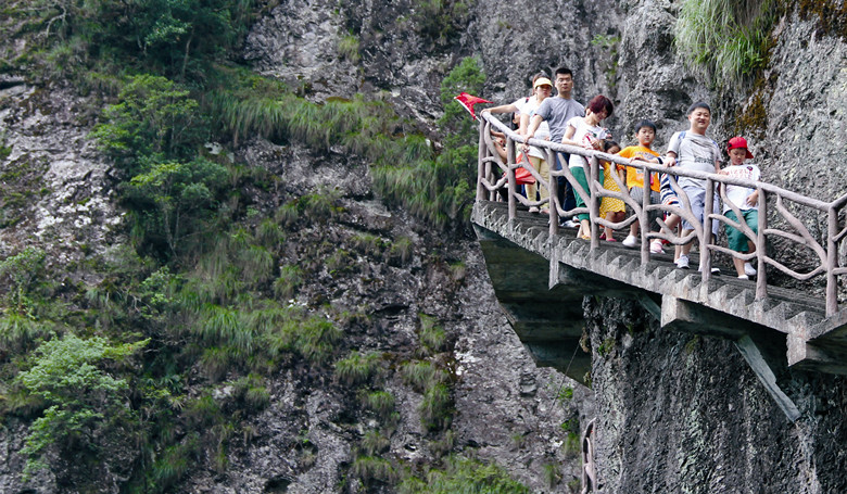 白水洋清凉之旅